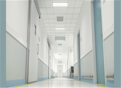十堰硫酸钡应用于X光室墙体和地板的防护